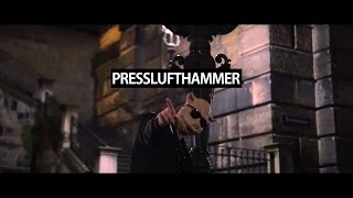 ÄldaDon  Presslufthammer Official Video [upl. by Candis943]