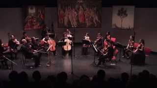 The Academy of Taiwan Strings play Griegs Suite Holberg [upl. by Leanora912]