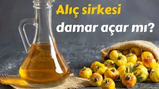 ALIÇ SİRKESİ DAMAR AÇAR MI AKTÜEL SAĞLIK SERDAR AKGÜN [upl. by Ahseyd]