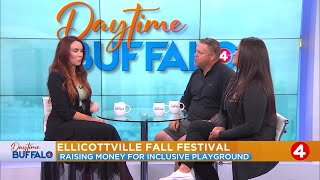 Daytime Buffalo Gets Details on Ellicottville Fall Festival [upl. by Roselane]