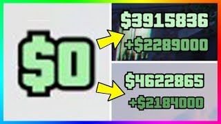 THE FASTEST amp EASIEST WAY TO BECOME A MILLIONAIRE IN GTA ONLINE  Ultimate Money Making Guide 2018 [upl. by Onailime881]