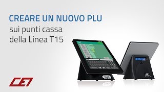 Creare una Nuovo PLU  Il Punto Cassa T15 [upl. by Kinelski]