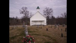 Blue Springs Cemetery Sharps Chapel TN [upl. by Jerrilee]