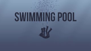 Swimming Pool  Animation Meme [upl. by Amihsat820]