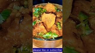 Suran subji recipe jimikand subji recipe😋shortsfeed ytshort food recipe cooking testysabji [upl. by Macilroy]