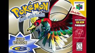 Battle Ho Oh  Pokémon HeartGold amp SoulSilver Music N64 Soundfont Style [upl. by Adnolahs]