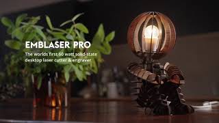 Emblaser Pro Preview [upl. by Hindu]