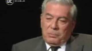 La Belleza De Pensar  Mario Vargas Llosa 57 [upl. by Delmar]