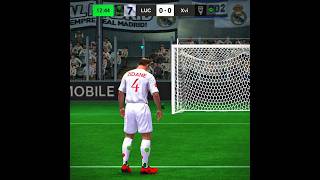 HANDCAP 🤡🔥 eafc fifa fifamobile fifa23 eafc24 shorts [upl. by Nellak]