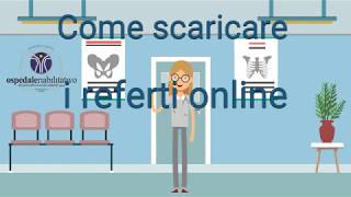 Come scaricare i referti online [upl. by Tifanie]