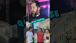 🟢 CATORZE OU QUATORZECréditos leoadl10 parte 2 shots humor duetando renansemfrescura [upl. by Aicirtak337]