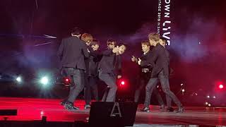 190119 EXO “엑소 KoKoBop”  SMTOWN Special Stage in Santiago 2019 [upl. by Libove]