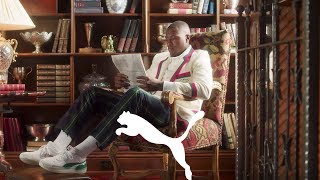 I Clyde Hardwood ft Terry Rozier  October 18  PUMA [upl. by Wanids375]