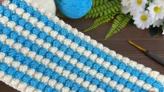 easy crochet for beginnerscrochet baby blanketbaby cardigan designcrochet patternshow to crochet [upl. by Andromada115]