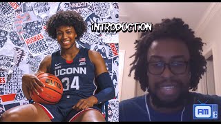 1st time watching Ayanna Patterson highlights  2022 UCONN freshman 5star prospect [upl. by Atram]