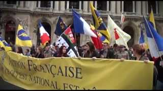 Cortège Traditionnel de Sainte Jeanne dArc  11 Mai 2014 [upl. by Anahc41]