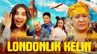 Londonlik kelin ozbek film  Лондонлик келин узбекфильм [upl. by Yentroc]