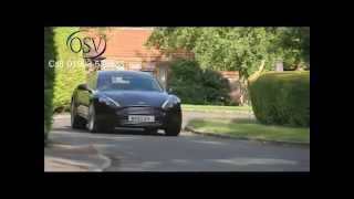 Aston Martin Rapide Review [upl. by Paviour]