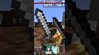 Piggy Jousting on Hypixel MC [upl. by Raycher]