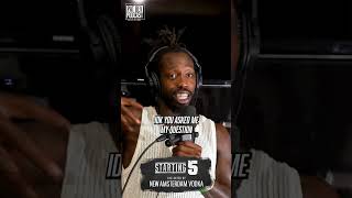 The starting 5 best centers in the NBA Presented by New Amsterdam Vodka [upl. by Idner]