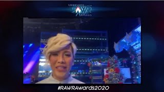 RAWR Awards 2020 Pak na Pak na Comedian – Vice Ganda [upl. by Hebbe]