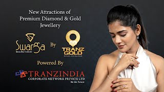 SWARGA COLLECTIONS NEW ATTRACTIONS  TRANZGOLD  TRANZINDIA  DRVMOHANRAJ  LEO  CLARITY MEDIA [upl. by Arihsan]