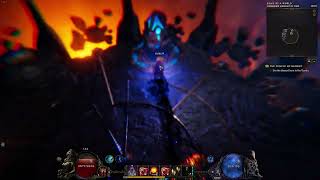 Cold crit Bladedancer 1500 corruption  Last Epoch 10 [upl. by Annairdua]