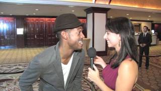 Marlon Wayans talks about his brothers and name with Zoe Hewitt [upl. by Hgielek]