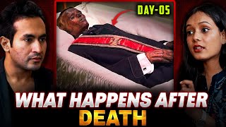 Forensic Science Expert Reveals what Actually Happens After DEATH [upl. by Lenz]