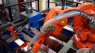 ABB Robotics  Innovative Packaging Solutions [upl. by Attenyw]