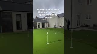 Wedge Wednesday Chipping Challenge with Golf Lover UK golf golfswing golftalk chipping [upl. by Audie]