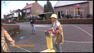 2013 Carnaval Casteren kinderoptocht [upl. by Farro]