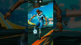 ff Ronaldo football 😱stral in free fire gamer freefire freefireshorts ff garenafreefire [upl. by Schoof]