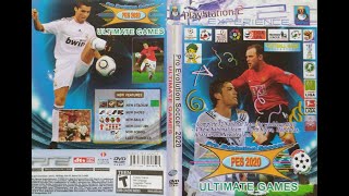 PES 2010 PS2  PANGKAT 2020 [upl. by Aretta]