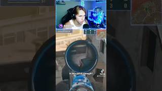 Slow snipe tbh cod warzone rebirthgameplay gaming firstpersonshooter [upl. by Ekalb]