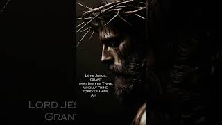 JESUS MY EVERYTHING jesus love prayer christian religious comfort peace [upl. by Htirehc]