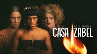 CASA IZABEL  TRAILER OFICIAL  27 de junho nos CINEMAS [upl. by Den]