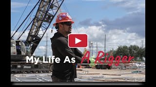 My Life as a Rigger [upl. by Ettenom]