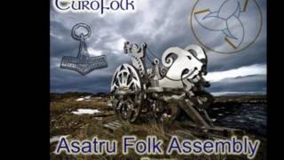 The Asatru Folk Assembly Gets Banned on Facebook [upl. by Neurath]