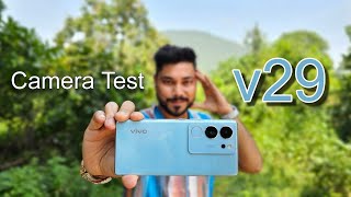 vivo V29 Camera Test [upl. by Enaasiali]