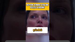 SUYUN İÇİNDE KALAN FELÇLİ KADIN 🛁♿ [upl. by Moreta847]