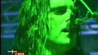 Type O Negative  World Coming Down Live [upl. by Elery]