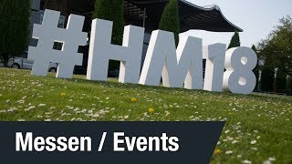 HANNOVER MESSE 2018  Ihr Weg zu uns  SEWEURODRIVE [upl. by Enna]