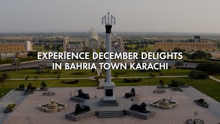 Seasons Celebrations  New Year 2024  Bahria Town Karachi [upl. by Orban534]