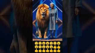 youtube nachaniyJadu gar lion shorth video 👍👍👍😲😮😲😲😲👍😮 [upl. by Atinel219]