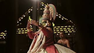 Kathakali  Kottakkal Vishwambhara Temple [upl. by Marthe]