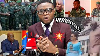 URGENT🚨VKAMERHE SURPRIS EN REUNION AVEC 27 OFFICIERS MILITAIRES DU NORD ET RISQUE UNE CONDAMNATION [upl. by Marijn216]