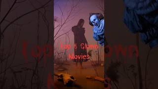 Top 5 creepy movies with clowns that will freak you out horrorshorts scarymovies [upl. by Jeanna]