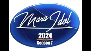 Mara Idol Season 7 2024 Top 15 Ataopasuana [upl. by Donella]