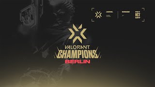 PL Acend vs Gambit Esports  VALORANT Champions 2021 Berlin  FINAŁ 🏆 [upl. by Akel266]